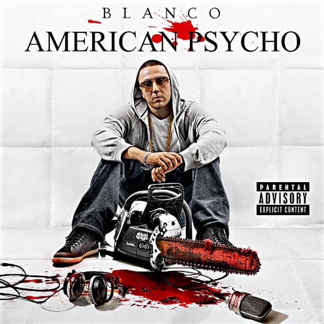 American Psycho - Blanco