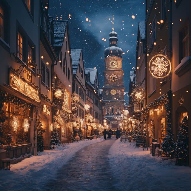 Traditionelle Weihnachtsmusik