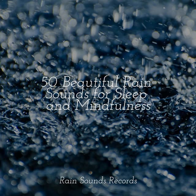 50 Beautiful Rain Sounds for Sleep and Mindfulness - Rain Sounds & White Noise