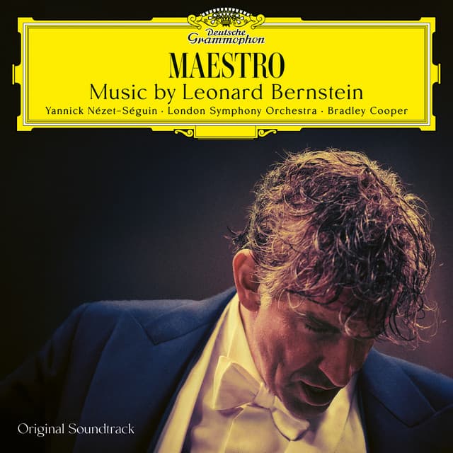 Maestro: Music by Leonard Bernstein - London Symphony Orchestra
