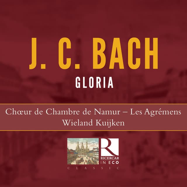 J.C. Bach: Gloria - Johann Christian Bach