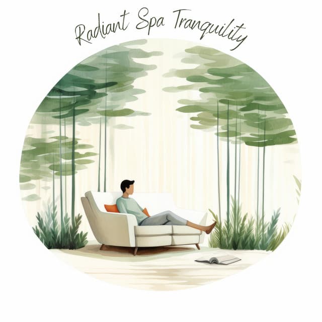 Radiant Spa Tranquility - Pure Spa Massage Music