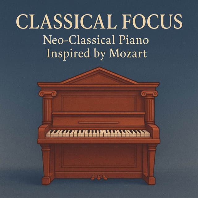 Classical Focus: Neo-Classical Piano Inspired by Mozart - Chester Uy