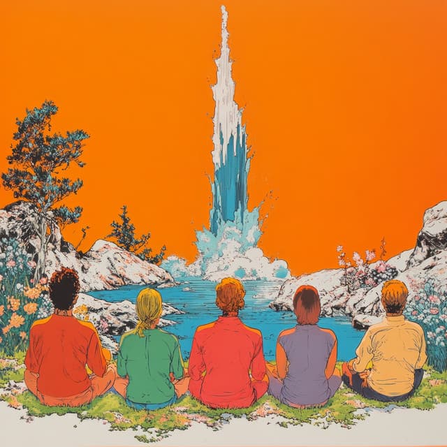 Anima dell'Asia: Meditazioni per il Tuo Io Futuro - Japanese Zen Shakuhachi