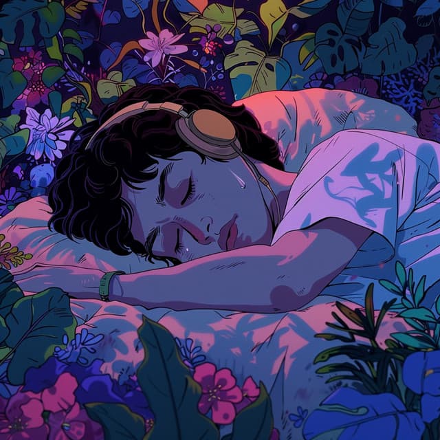 Sleep Soundly Lofi: Velvet Nights - Sound Sleeping