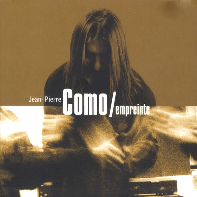 Empreinte - Jean-Pierre Como