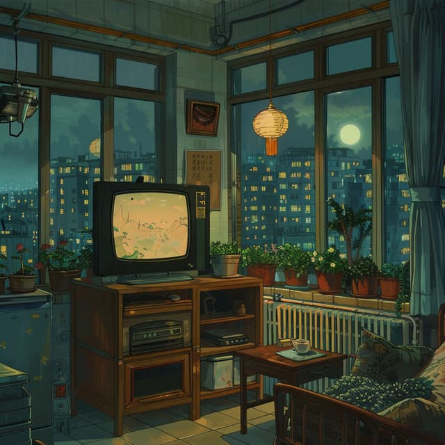 Mezcla Rítmica Lofi: Patrones De Sonido Urbanos - Nación Lofi