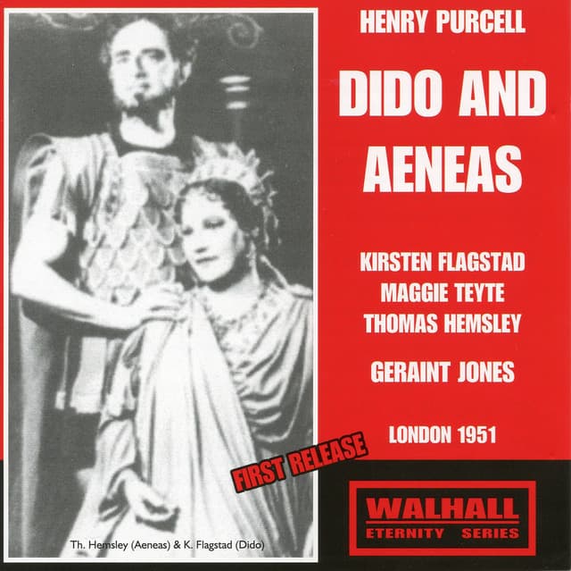 Henry Purcell: Dido and Aeneas, Z. 626 - Henry Purcell