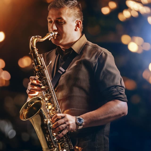 Jazz acústico suave