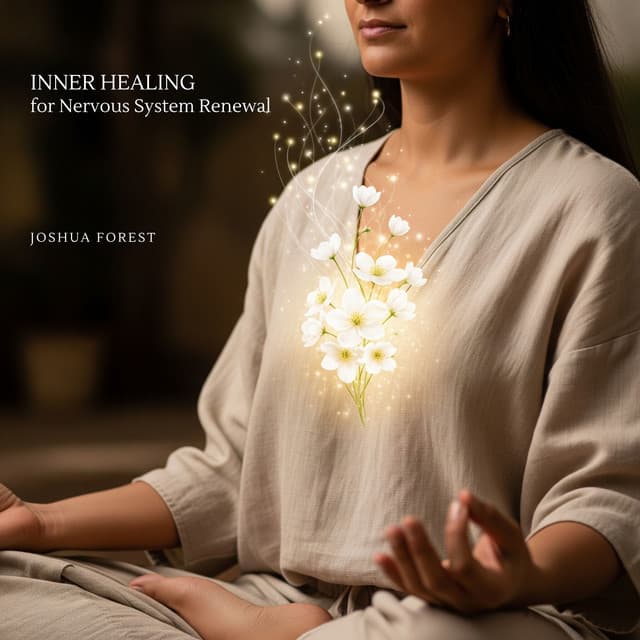 Inner Healing for Nervous System Renewal - Joshua Forest
