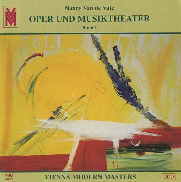 Opera & Music Theater, Vol. 1 - Nancy Van de Vate
