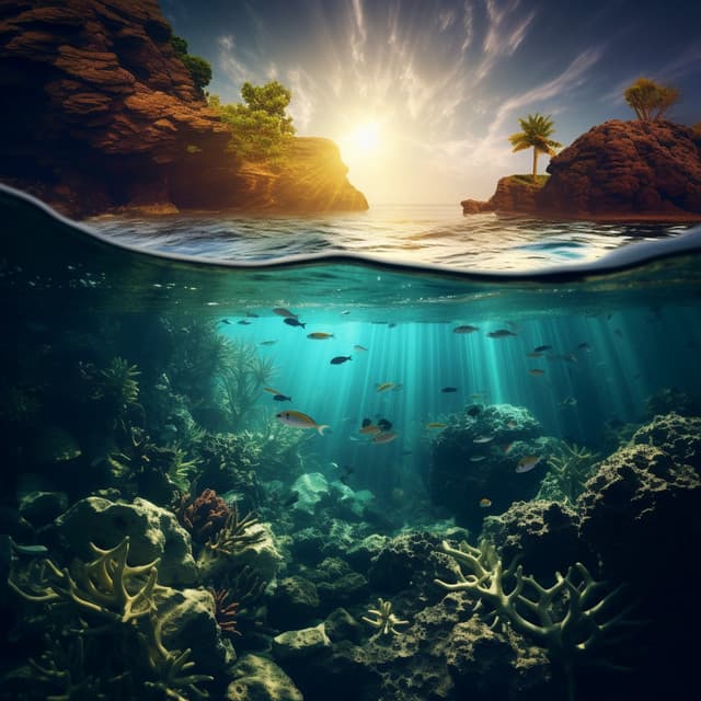 Ocean Breeze: Relaxing Coastal Vibes - Fine Dining Music