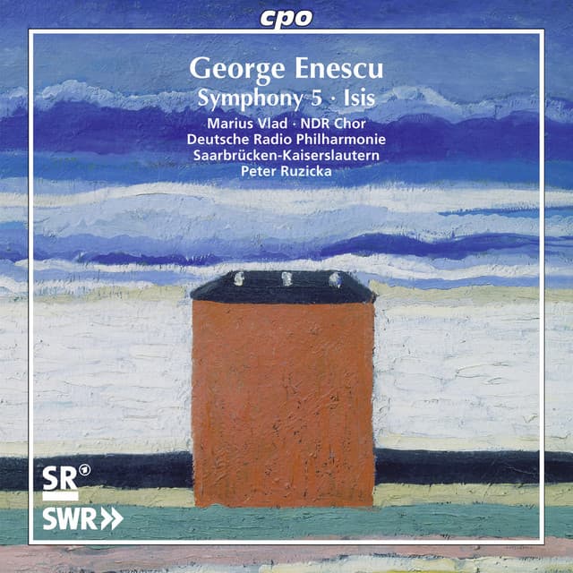 Enescu: Isis & Symphony No. 5 - George Enescu