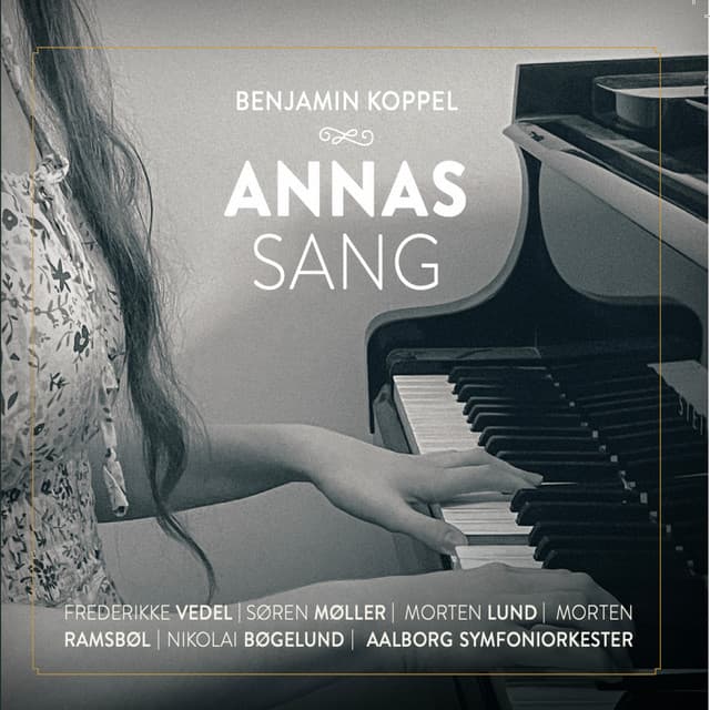 Annas sang - Benjamin Koppel