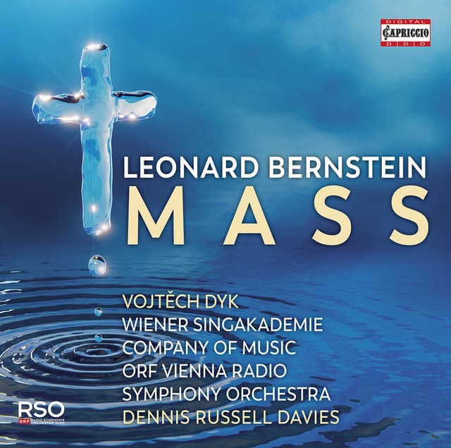 Bernstein: MASS - Leonard Bernstein