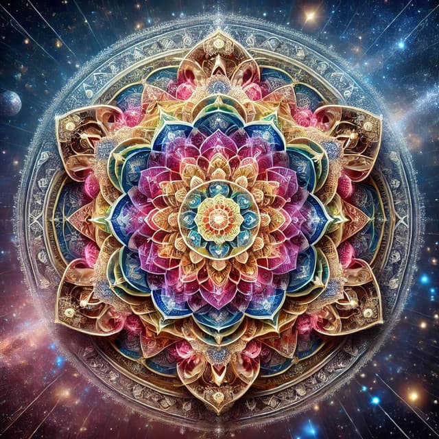 Love Manifestation and Positive Transformation - Solfeggio Frequencies 528Hz