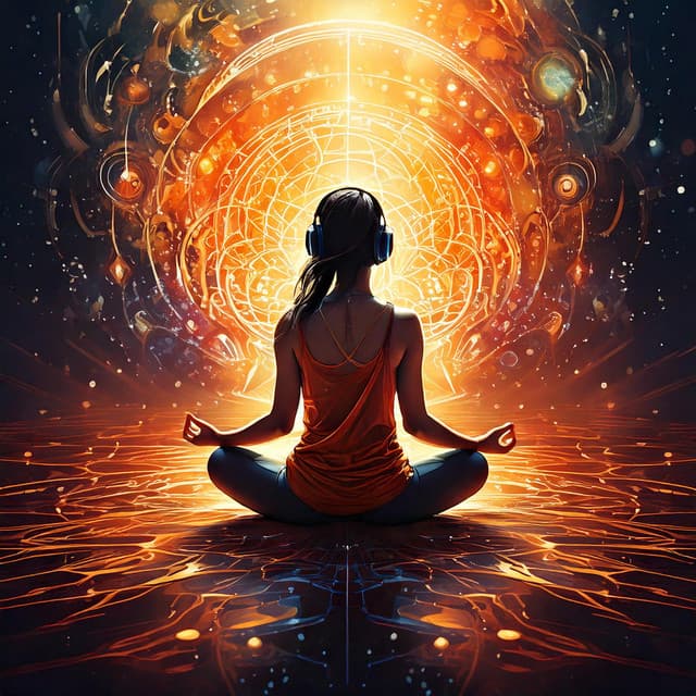 Meditation Harmony: Sounds for Inner Focus - Interstellar Meditation Music Zone