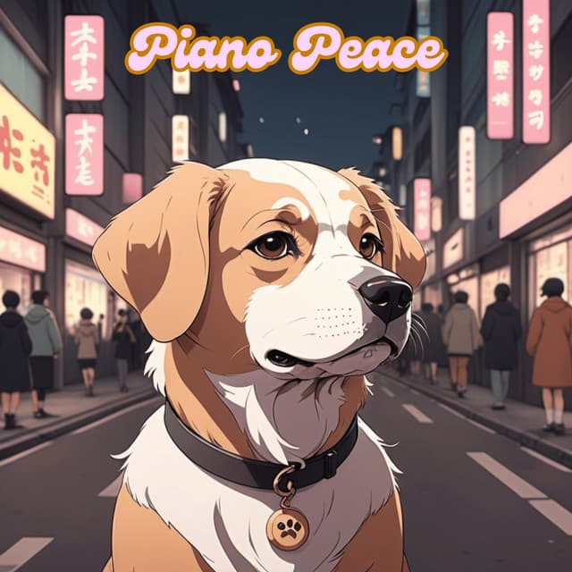 Little Paws - Piano Peace