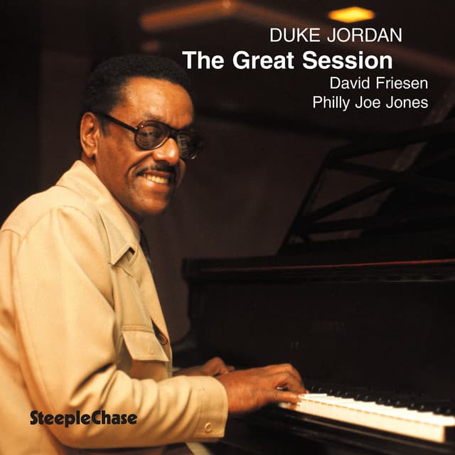 The Great Session - Duke Jordan