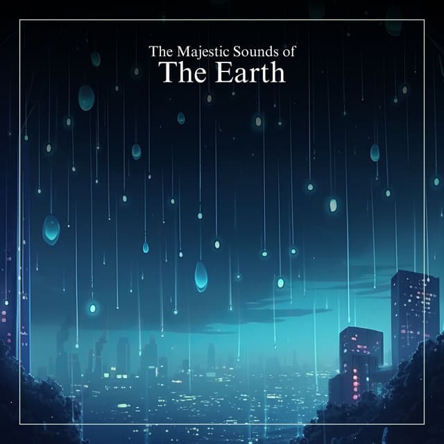 The Majestic Sounds of The Earth - Sleep Sounds Ambient Noises