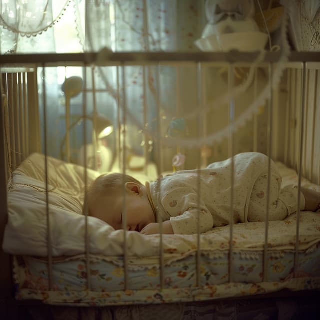 Arrullo Para Una Noche Pacífica: Melodías De Sueño Del Bebé - Ruido blanco para bebé