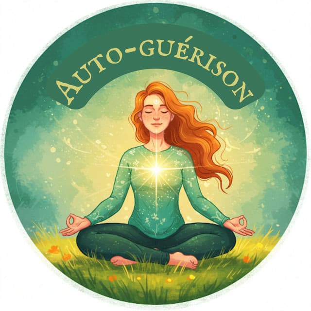 Auto-guérison et soulagement profond de la douleur - Julien Marcel