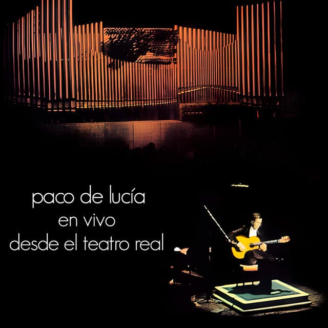 Paco De Lucia En Vivo - Paco de Lucía