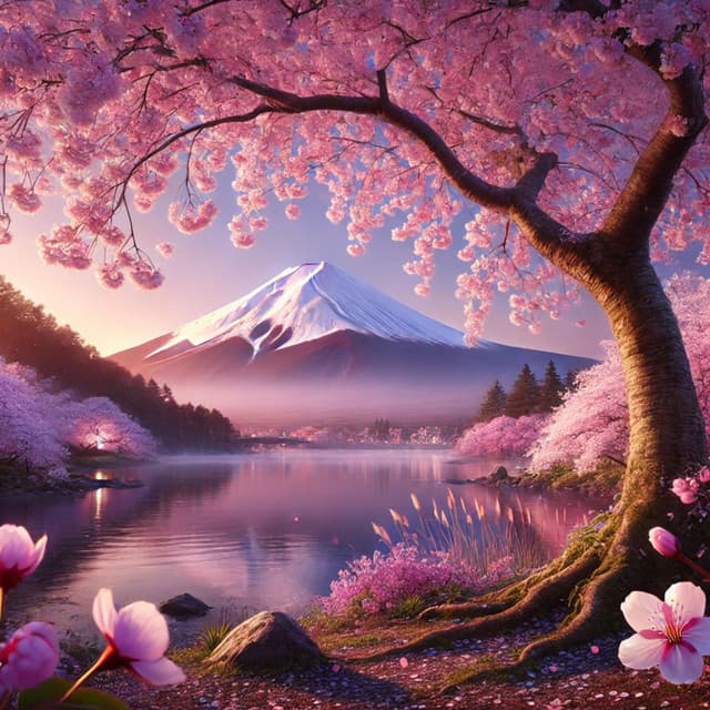 Japon silencieux: Sons de flûte japonaise pour une réflexion et une méditation conscientes - Zen Méditation Ambiance