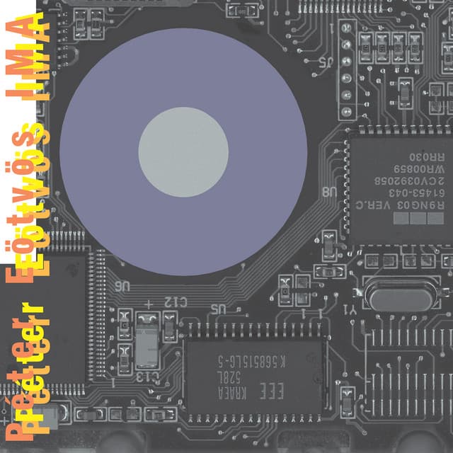 IMA - Peter Eötvös