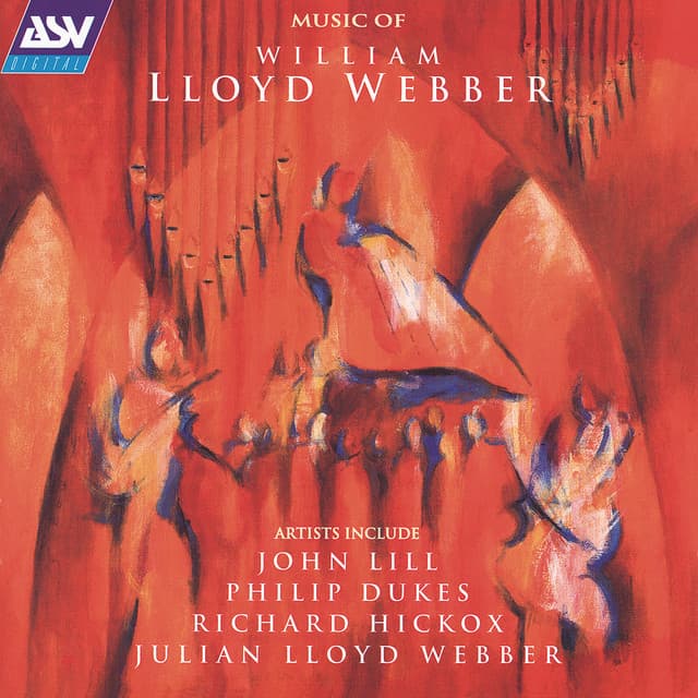 Lloyd Webber: Music of William Lloyd Webber - William Lloyd Webber