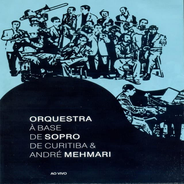 Orquestra à Base De Sopro De Curitiba