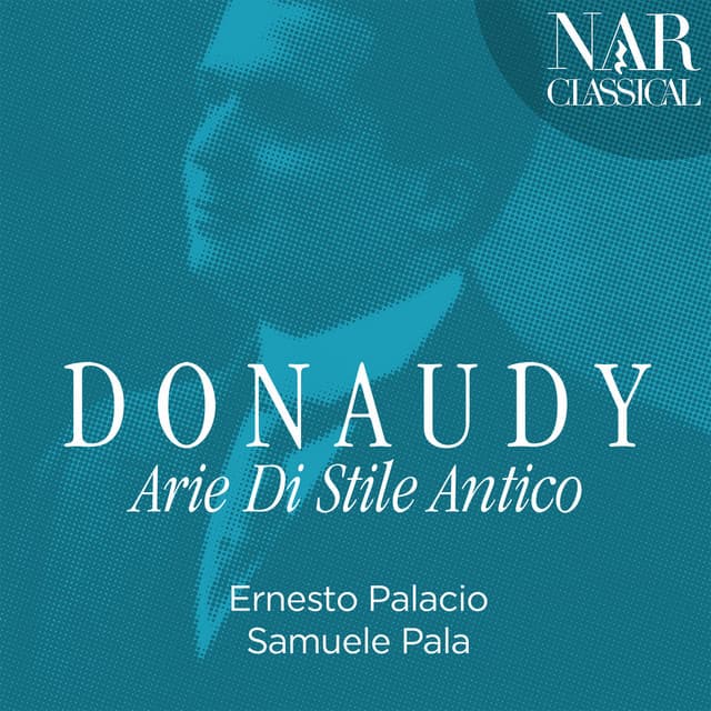 Donaudy: Arie Di Stile Antico - Stefano Donaudy