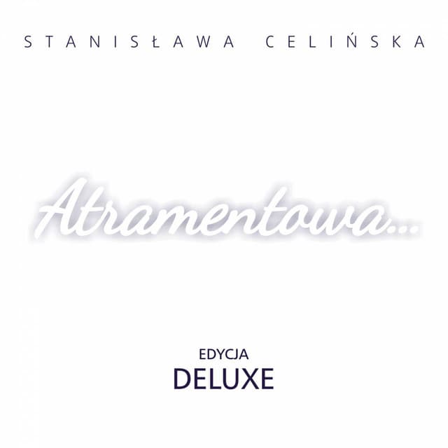 Atramentowa - Stanisława Celińska