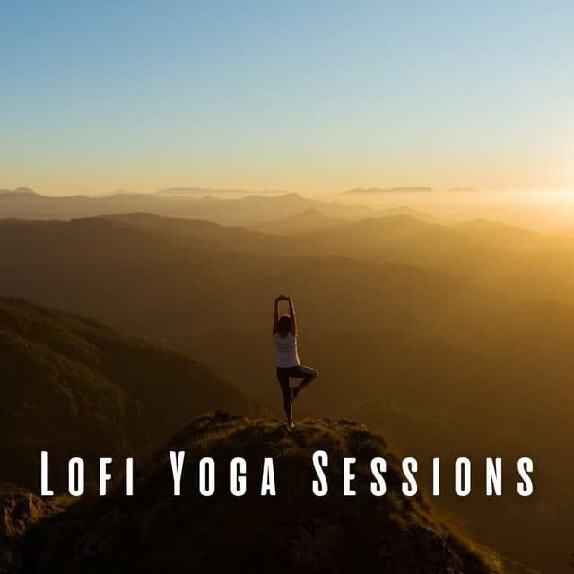 Lofi Yoga Sessions: Zen Harmony for Poses and Peace - LOFI