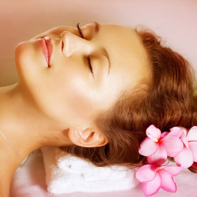 Binaural Spa Retreat: Serene Rain Shower Soundscape - 528Hz Release Inner Conflict & Struggle