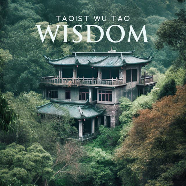 Taoist Wu Tao Wisdom: The Deepest Version of Oneself Meditation, Chinese Tao Philosophy - Chinese Yang Qin Relaxation Man