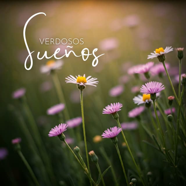 Sueños Verdosos: Dulces Sueños en el Corazón de un Prado Tranquilo - Nature Ambience