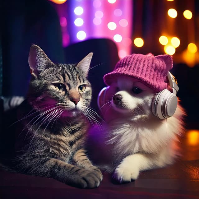 Pet Vibes: Hip Hop Chill - Lofi Chillhop Background Music