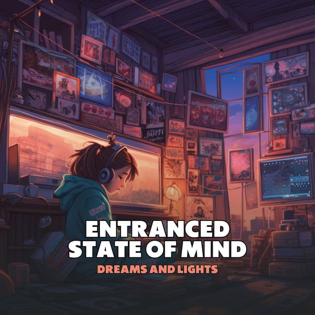 Entranced State of Mind - Relaxation and Dreams