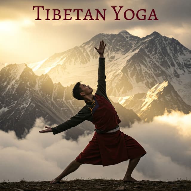Tibetan Yoga: Unlock Energy Flow and Inner Harmony - Isaac Wake