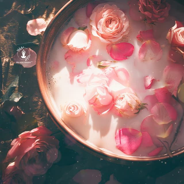 Morning Rose Bath - Spa Music Paradise
