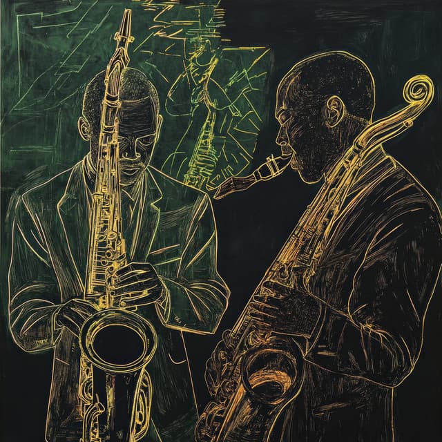 Jazz onder het Maanlicht - Chillout Jazz Radio