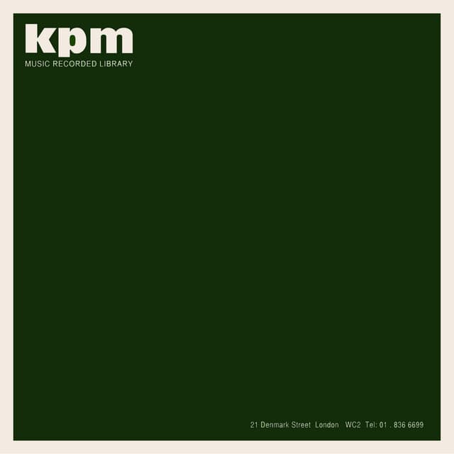 Kpm 1000 Series: Accent on Percussion / Construction in Jazz - Johnny Pearson