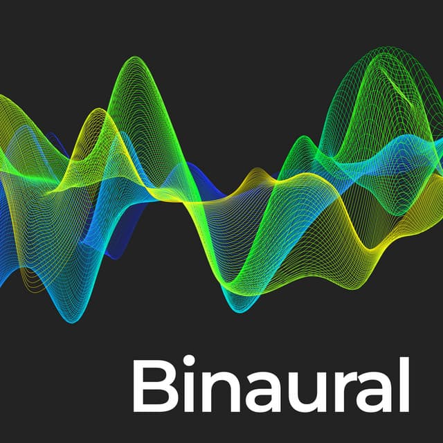 Binaural Beats Stress Relief - Alpha Waves Meditation