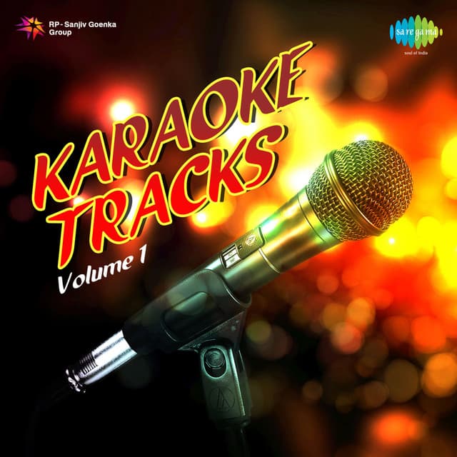 Karaoke Tracks, Vol. 1 - Asha Bhosle