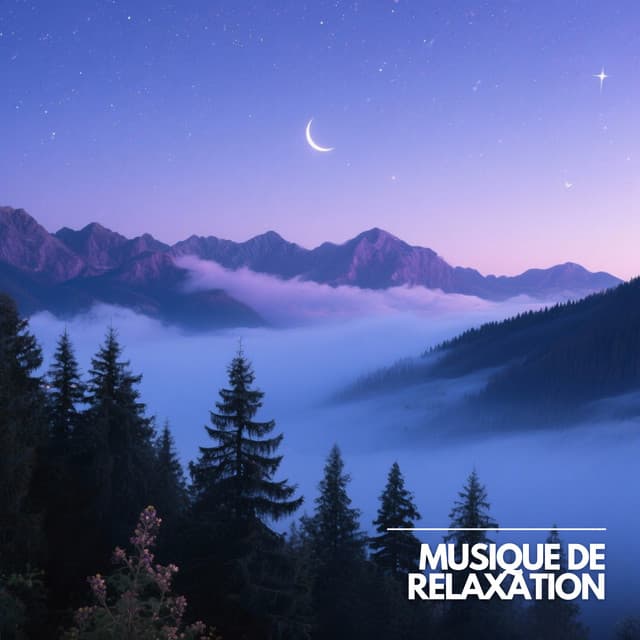 Horizon Améthyste de Sérénité - Musique Calme et Relaxation