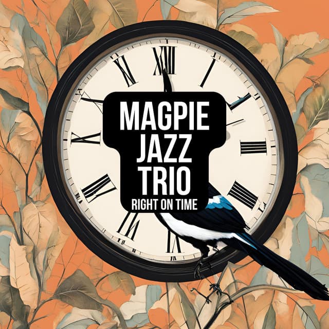 Right on Time - Magpie Jazz Trio