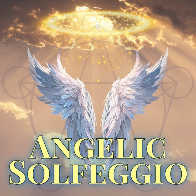 Healing Sounds Solfeggio Frequencies - Angelic Impulse