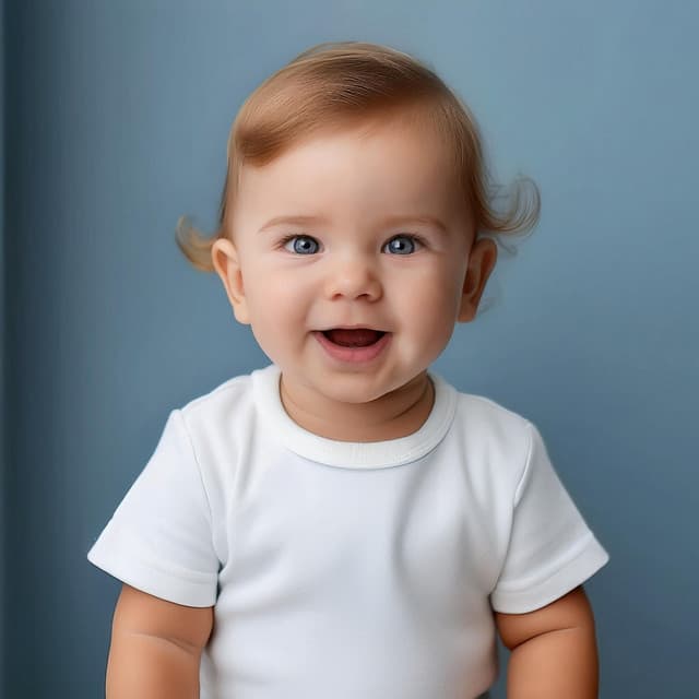 Melodías Para Bebés: Suaves Comienzos Musicales - niño frío