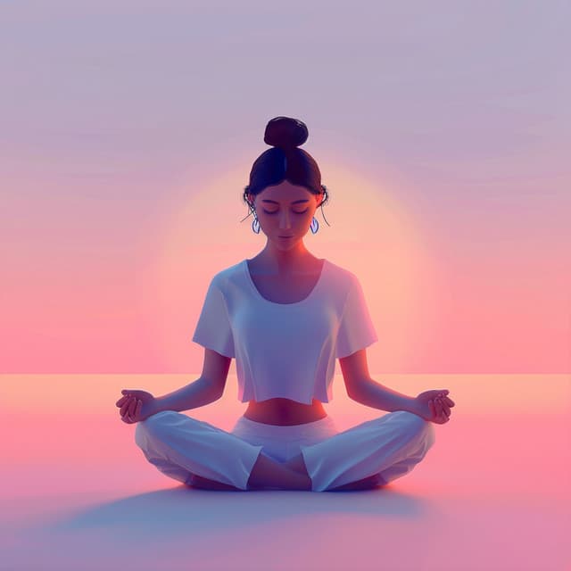 Ecos Conscientes: Música Calmante Para Meditación - SerenidadSonidos